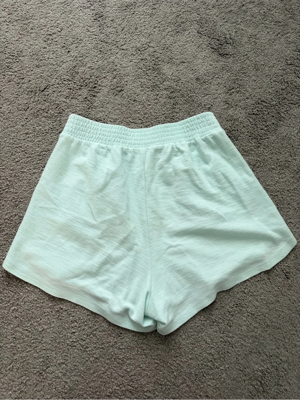 Old Navy Light Teal Women’s Lounge Shorts